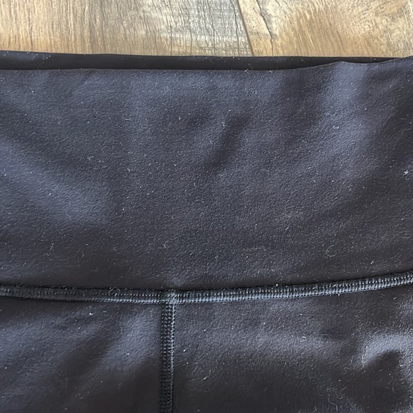 Lululemon align leggings in black size 6 - Picture 9 of 9
